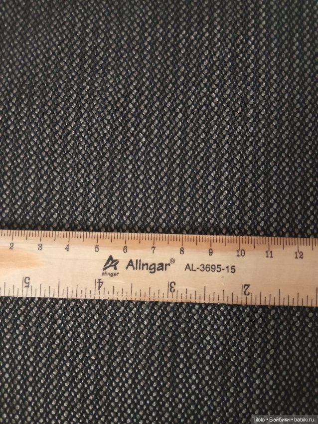 Отрез сетки для кукольного рукоделия