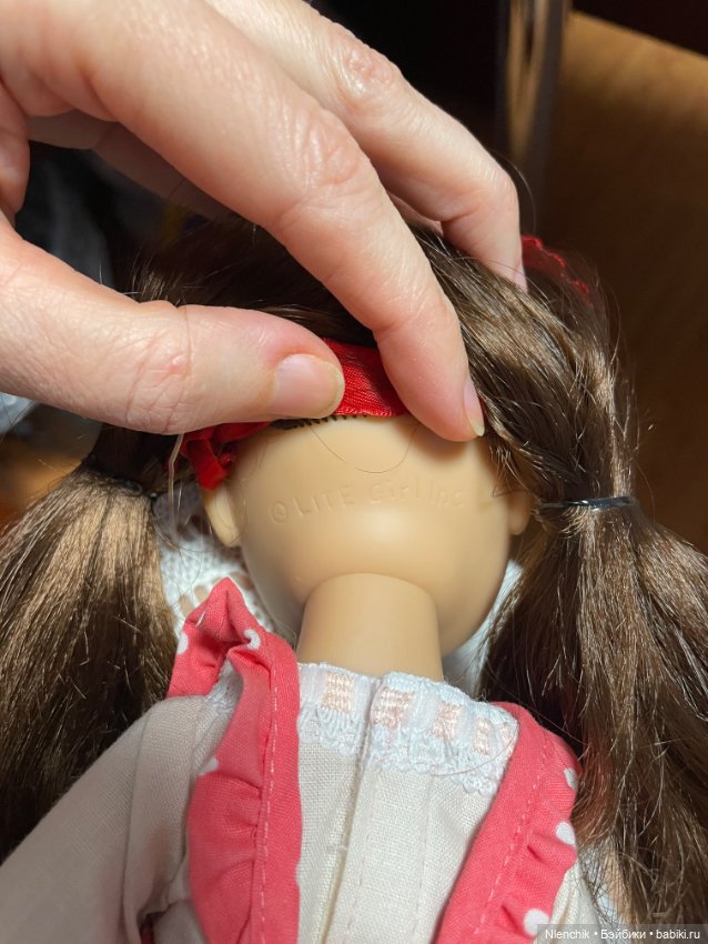 Яэль Паоло Рейна — Игровые куклы (фото 8)