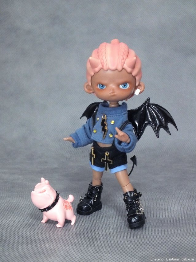 Чертенок Penny's Box Adou Street Series