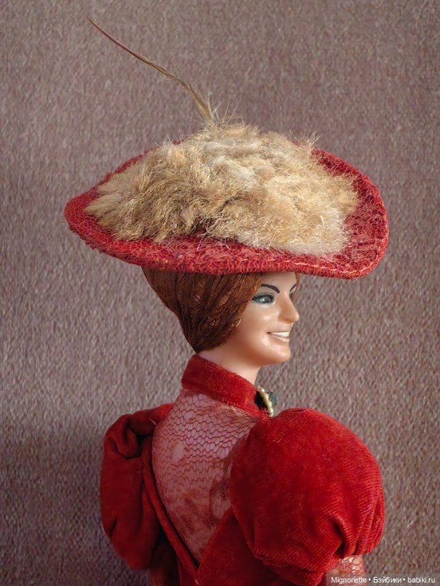 Прекрасная незнакомка — Винтажные куклы и игрушки детства (фото 2)