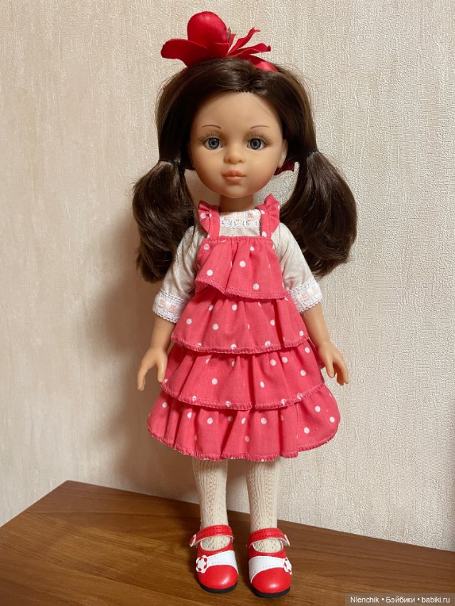 Яэль Паоло Рейна — Игровые куклы (фото 2)