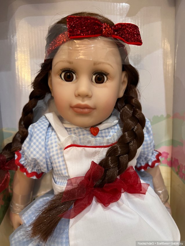 Дороти из " Волшебника Страны Оз" от Адора Лимитированная серия (фото 2)