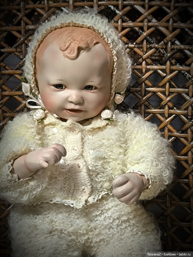 Фарфоровый Малыш от Ashton Drake - Эштон Дрейк (фото 5)