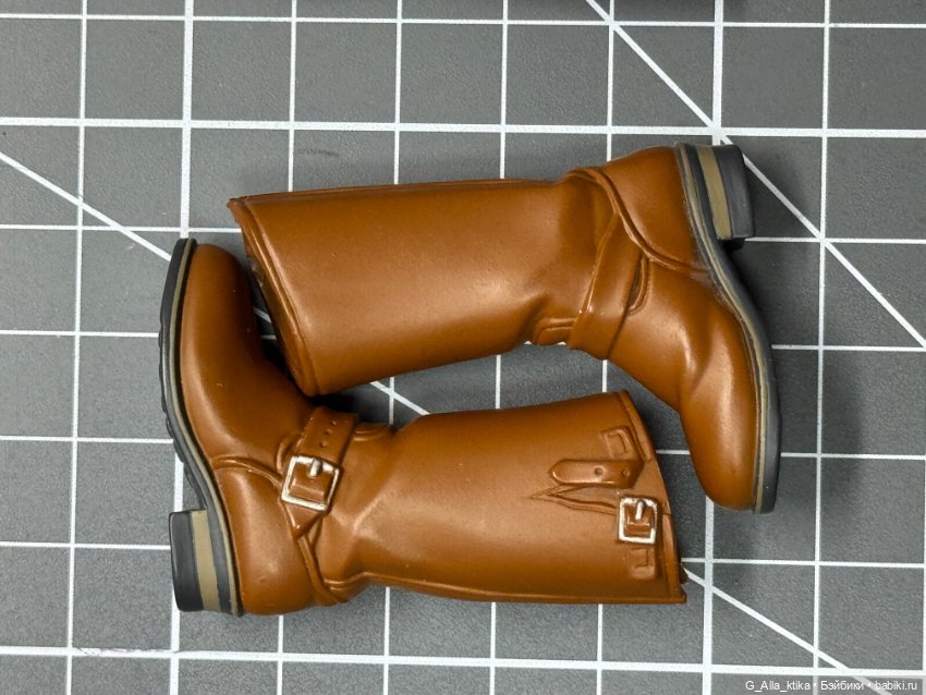 Обувь для кукол 1:6 формата (фото 2)