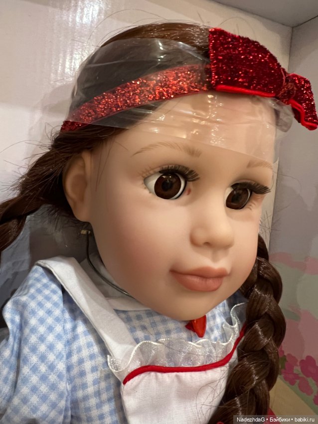 Дороти из " Волшебника Страны Оз" от Адора Лимитированная серия (фото 5)