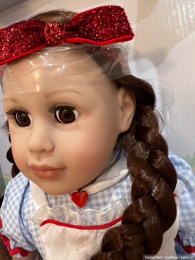 Дороти из " Волшебника Страны Оз" от Адора Лимитированная серия (фото 6)