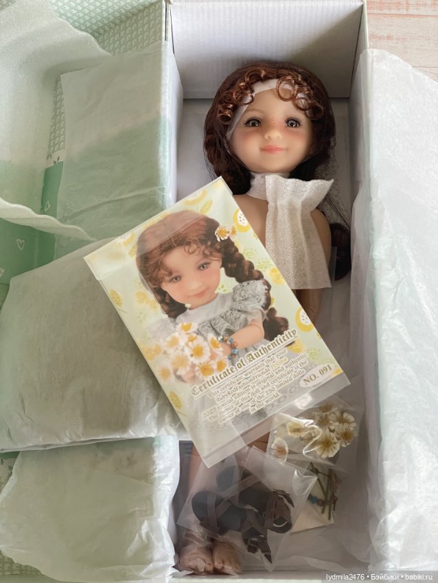 Обменяю Полину или продам (фото 6)