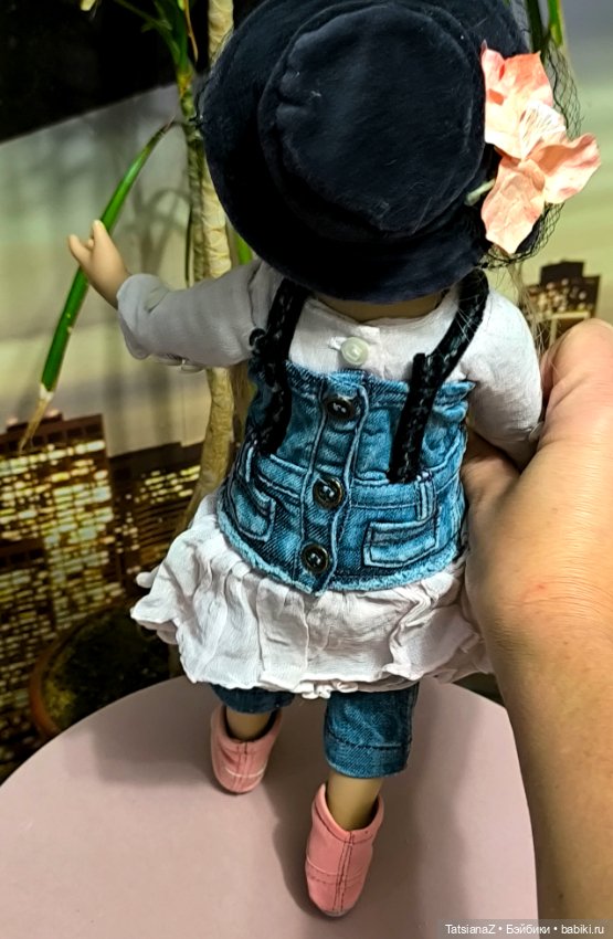 Lillemore от Annette Himstedt mini 2007 год (фото 3)