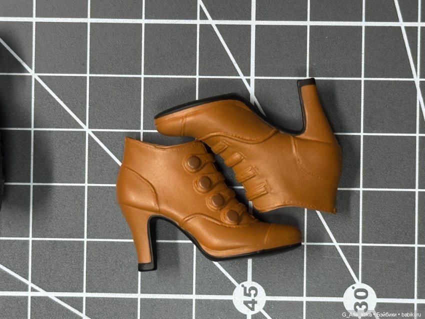 Обувь для кукол 1:6 формата (фото 3)