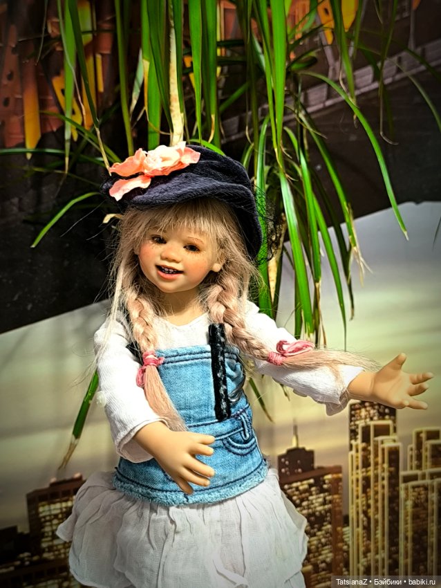 Lillemore от Annette Himstedt mini 2007 год (фото 7)