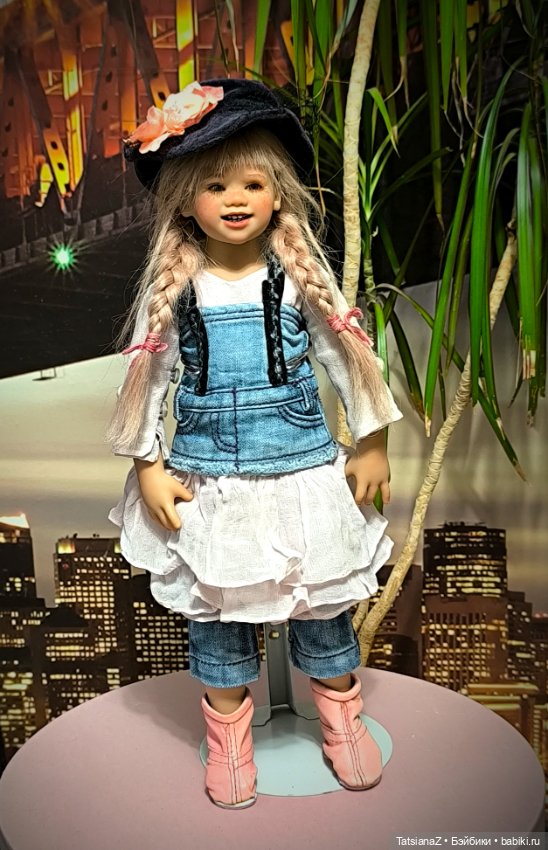 Lillemore от Annette Himstedt mini 2007 год (фото 2)