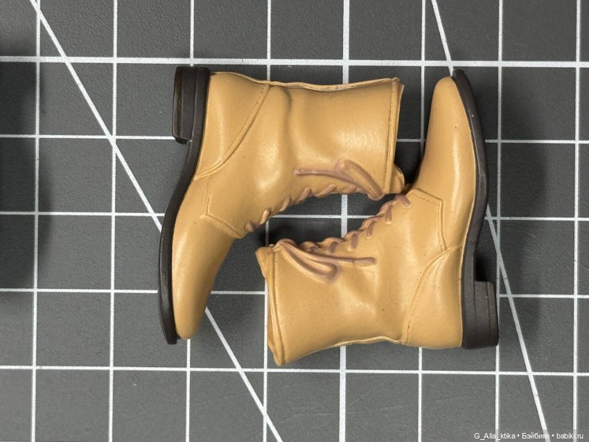 Обувь для кукол 1:6 формата (фото 4)