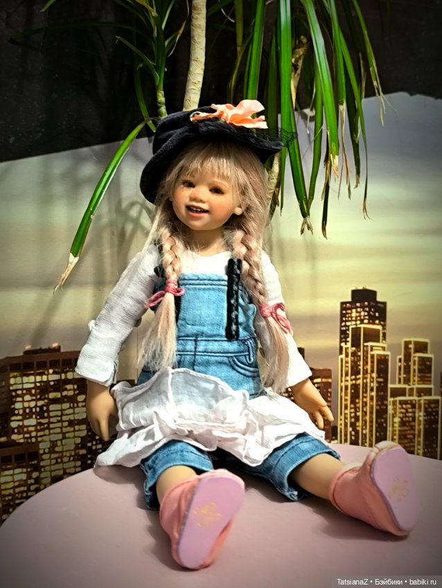 Lillemore от Annette Himstedt mini 2007 год (фото 4)