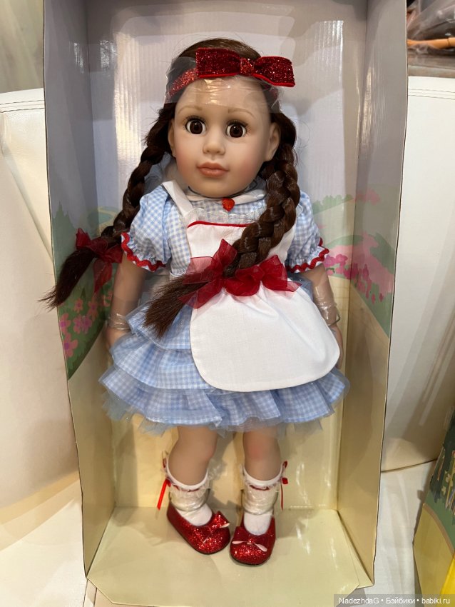 Дороти из " Волшебника Страны Оз" от Адора Лимитированная серия