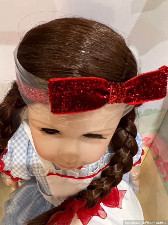 Дороти из " Волшебника Страны Оз" от Адора Лимитированная серия (фото 7)