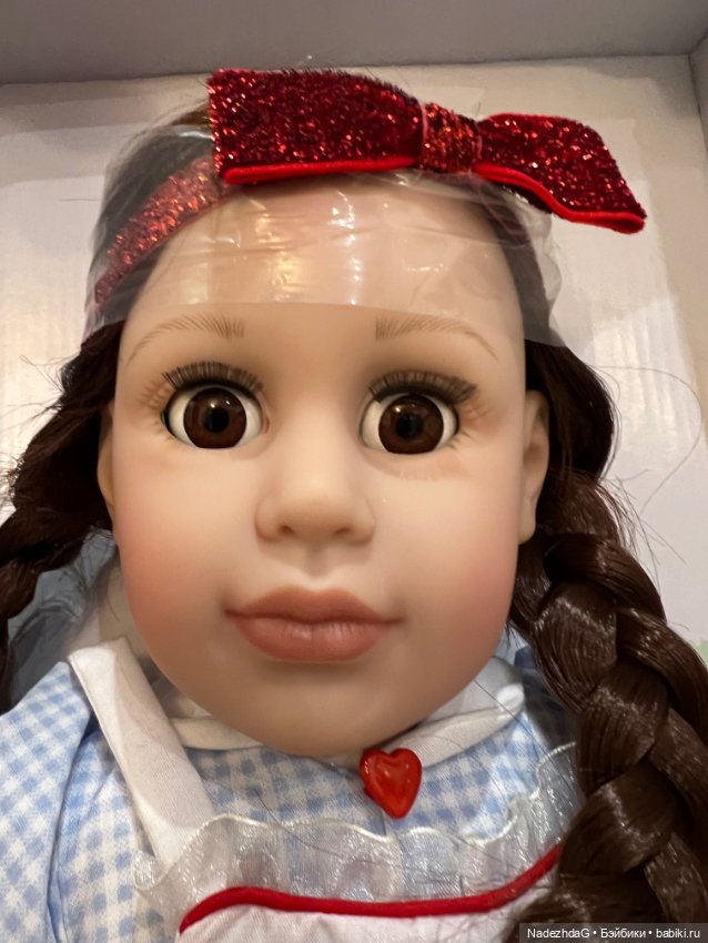 Дороти из " Волшебника Страны Оз" от Адора Лимитированная серия (фото 4)