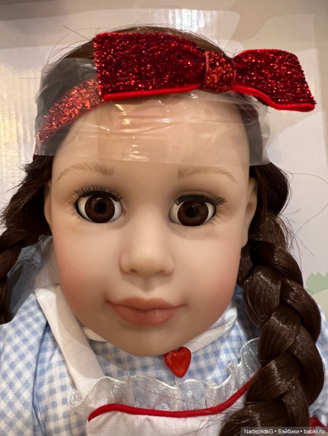 Дороти из " Волшебника Страны Оз" от Адора Лимитированная серия (фото 3)