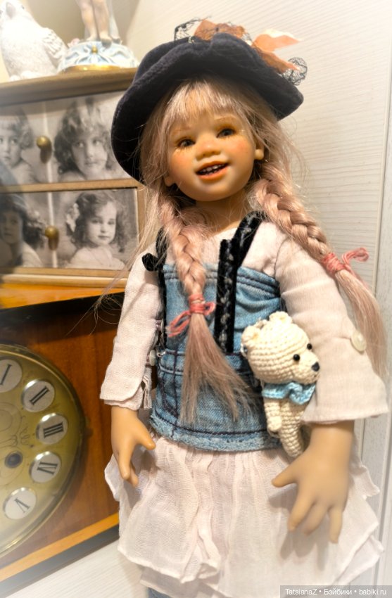 Lillemore от Annette Himstedt mini 2007 год (фото 5)