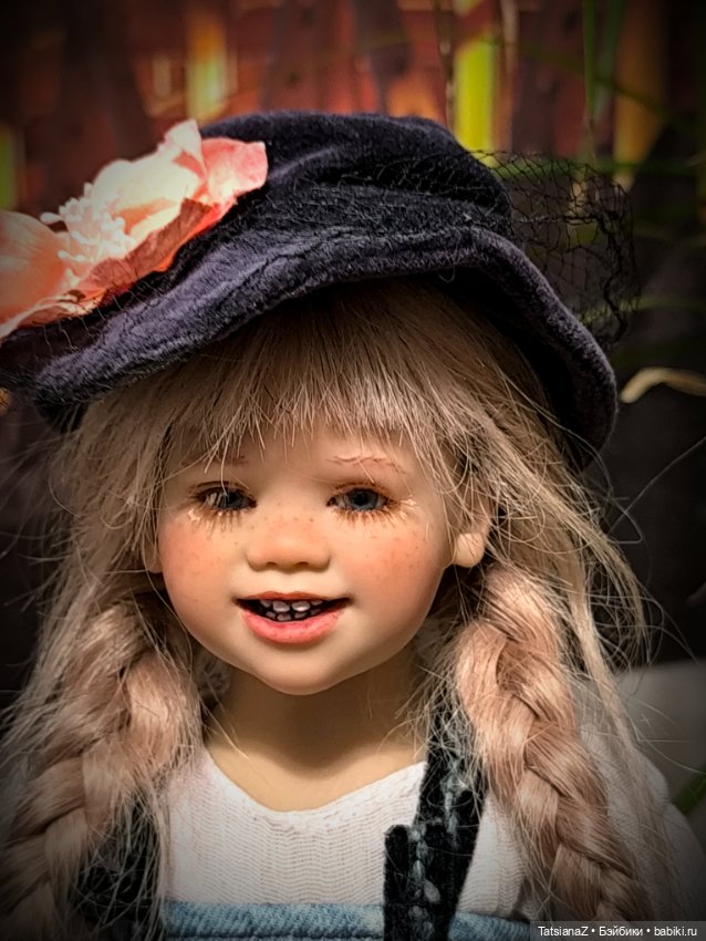 Lillemore от Annette Himstedt mini 2007 год