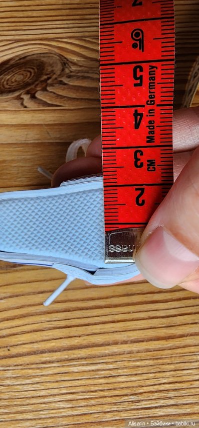 Высокие кеды для бжд — Обувь для BJD