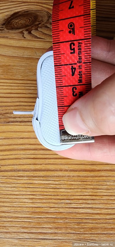 Высокие кеды для бжд — Обувь для BJD (фото 2)