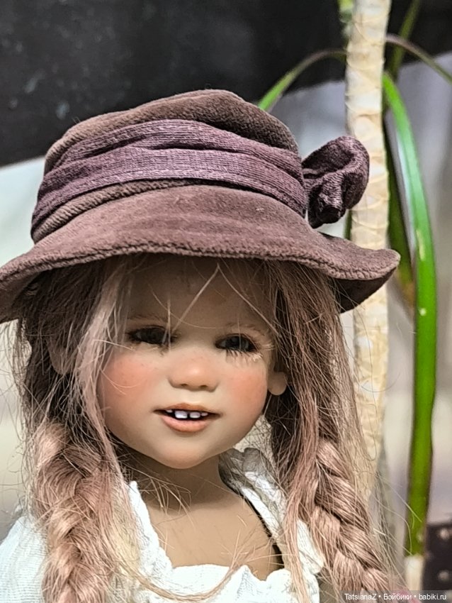 Mini Puki от Annette Himstedt 2007 год (фото 7)