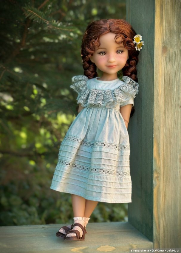 Полный аутфит Полины Руби Ред, Polina Ruby Red (фото 5)