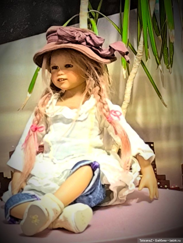 Mini Puki от Annette Himstedt 2007 год (фото 2)