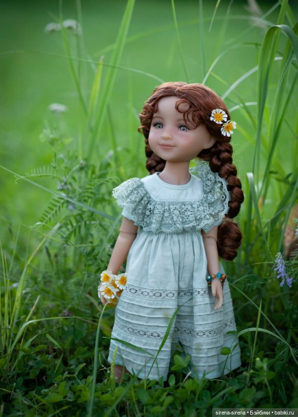 Полный аутфит Полины Руби Ред, Polina Ruby Red (фото 6)