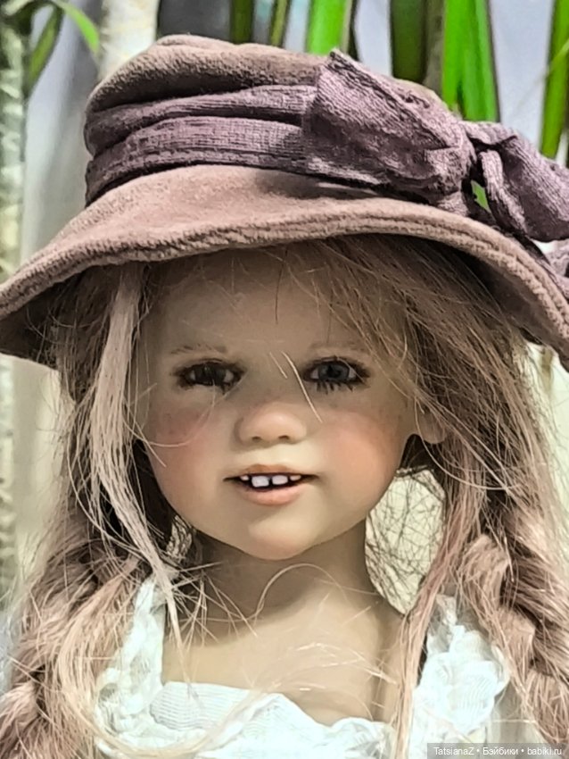 Mini Puki от Annette Himstedt 2007 год (фото 6)