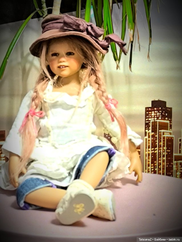 Mini Puki от Annette Himstedt 2007 год (фото 4)