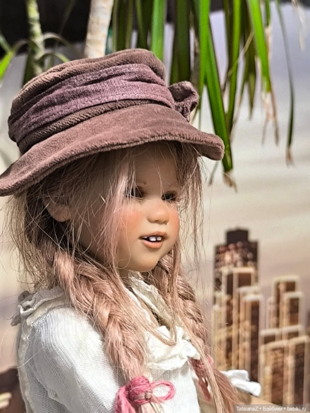 Mini Puki от Annette Himstedt 2007 год (фото 3)