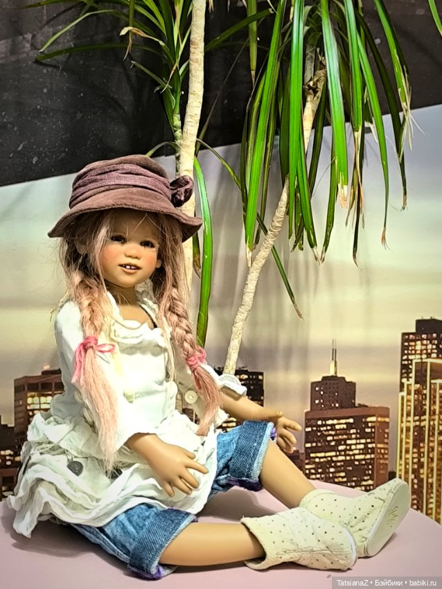 Mini Puki от Annette Himstedt 2007 год (фото 5)