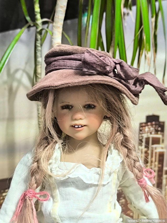 Mini Puki от Annette Himstedt 2007 год