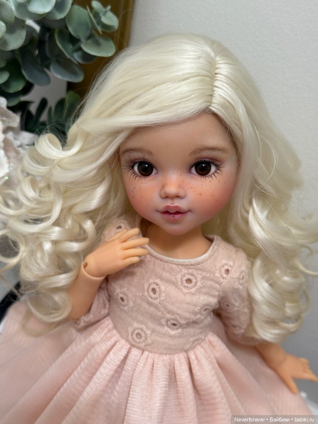 Парики 8’’-9’’ Paola Reina