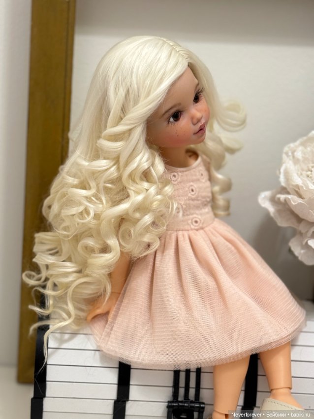 Парики 8’’-9’’ Paola Reina (фото 3)