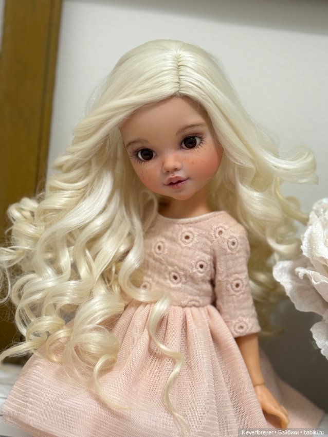 Парики 8’’-9’’ Paola Reina (фото 2)