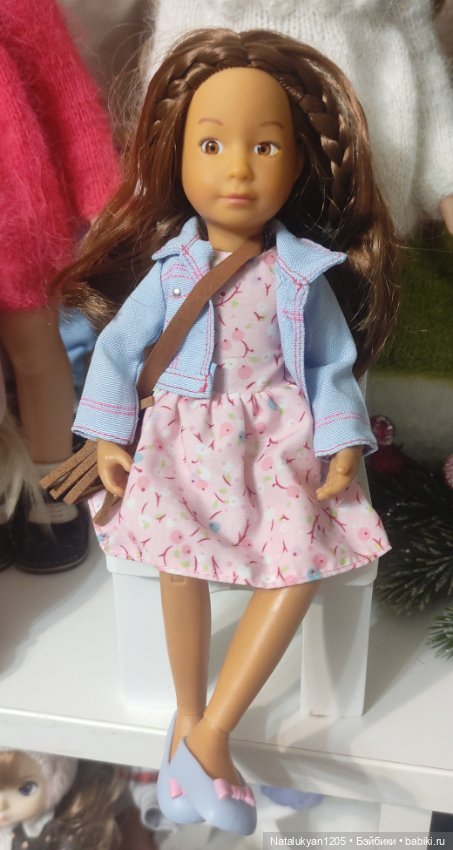 София Kruseling Крузелинг с двумя нарядами (фото 3)