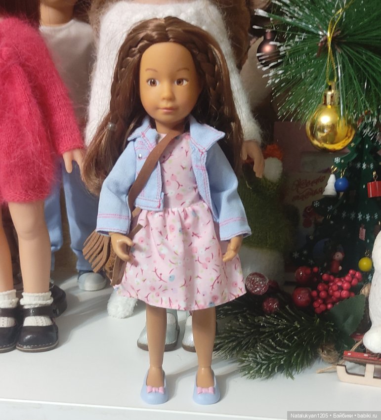 София Kruseling Крузелинг с двумя нарядами