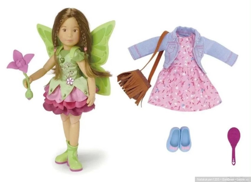 София Kruseling Крузелинг с двумя нарядами (фото 4)