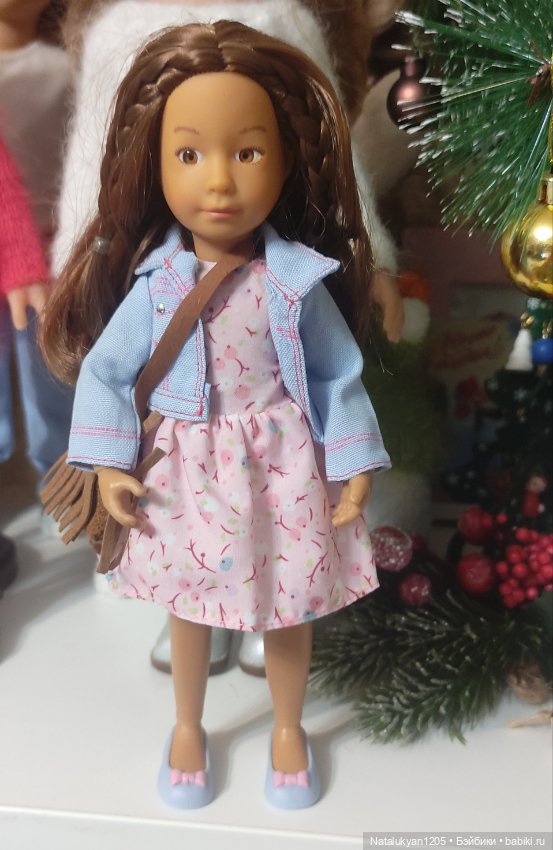 София Kruseling Крузелинг с двумя нарядами (фото 2)