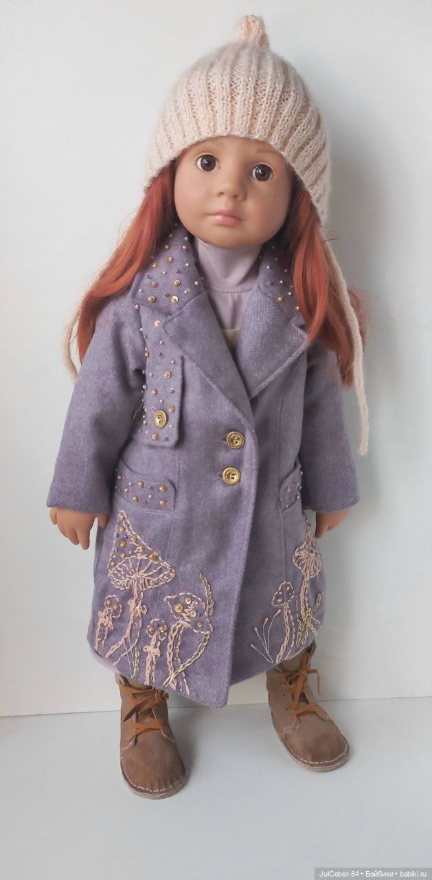 Тёплая одежда для Gotz 50 см и им подобным