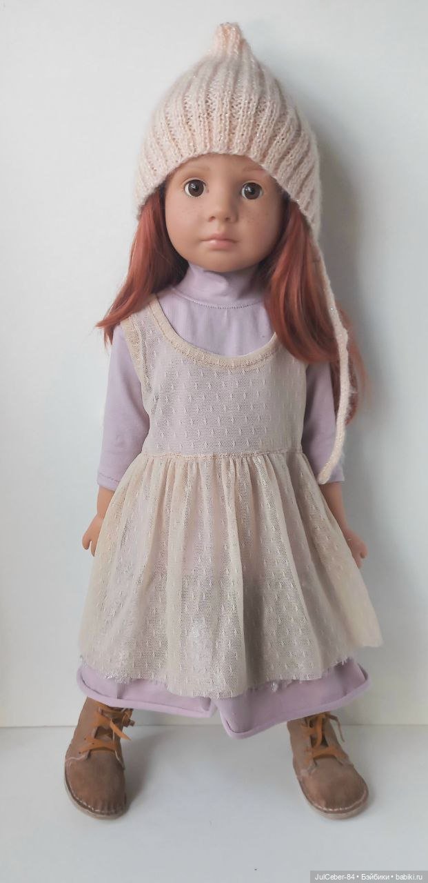 Тёплая одежда для Gotz 50 см и им подобным (фото 8)