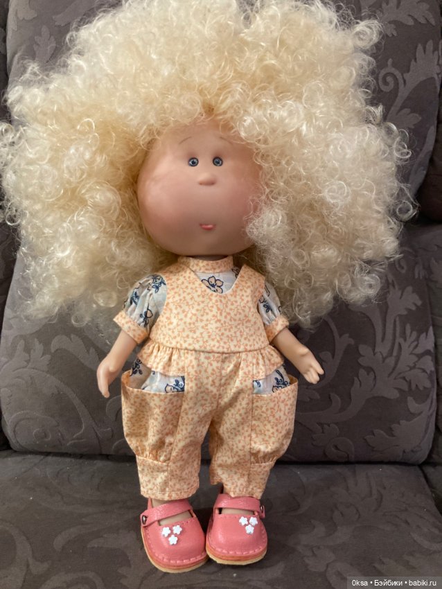 Кукла Мия — Игровые куклы (фото 3)