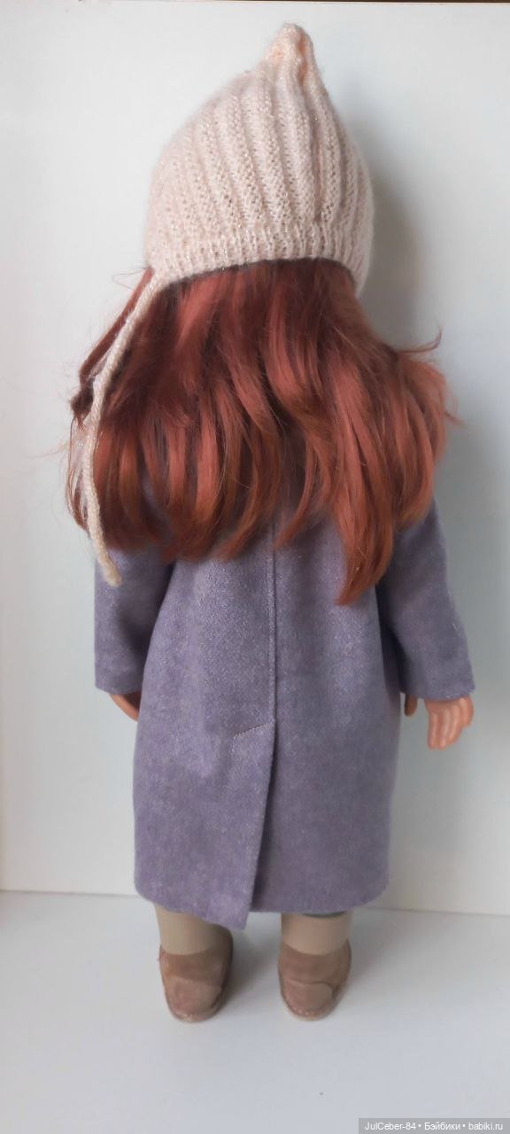 Тёплая одежда для Gotz 50 см и им подобным (фото 5)