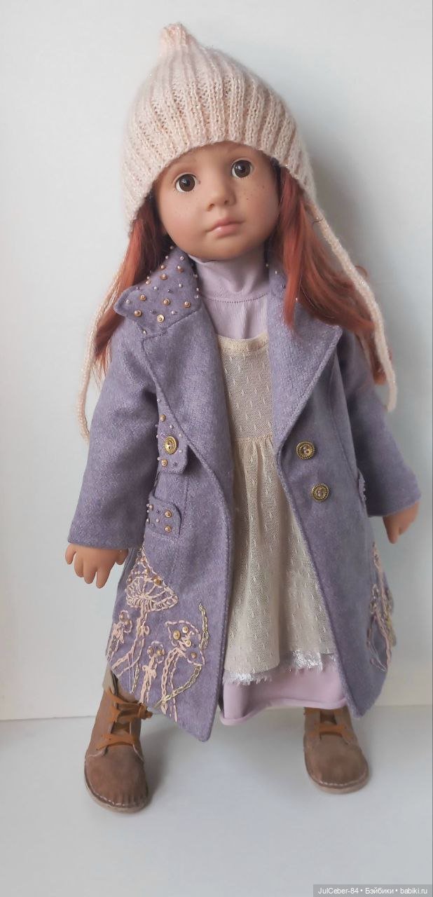 Тёплая одежда для Gotz 50 см и им подобным (фото 2)