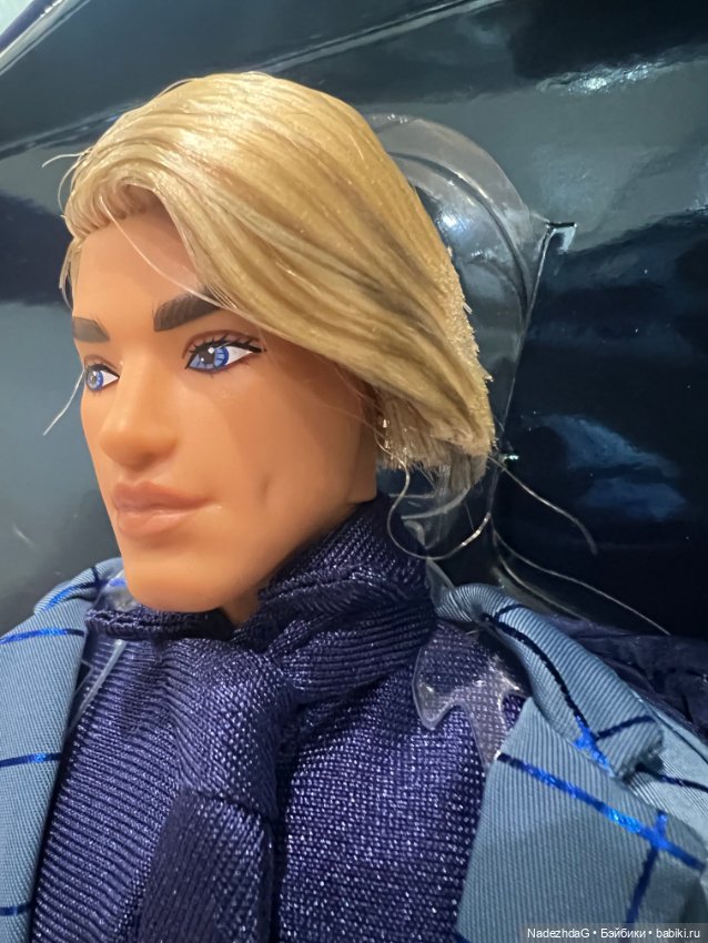 Ken Kouture Doll #1 — Игровые куклы (фото 5)