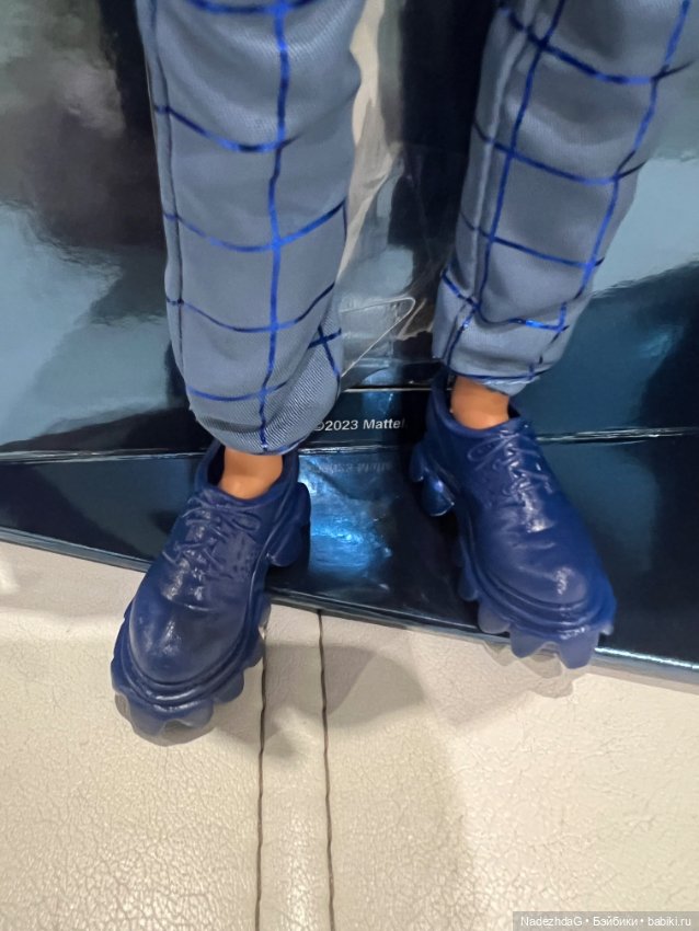 Ken Kouture Doll #1 — Игровые куклы