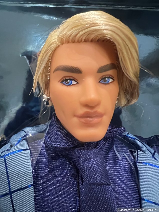 Ken Kouture Doll #1 — Игровые куклы