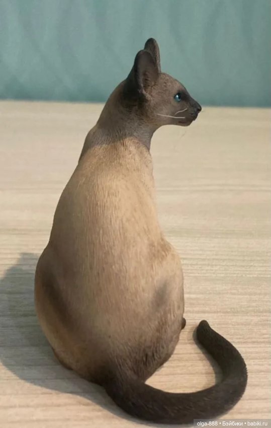 Phicen сиамский кот — Статуэтки (фото 3)